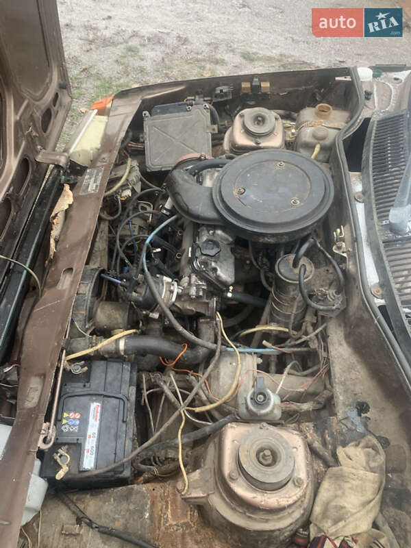 Хэтчбек ЗАЗ 1102 Таврия 1992 в Ружине