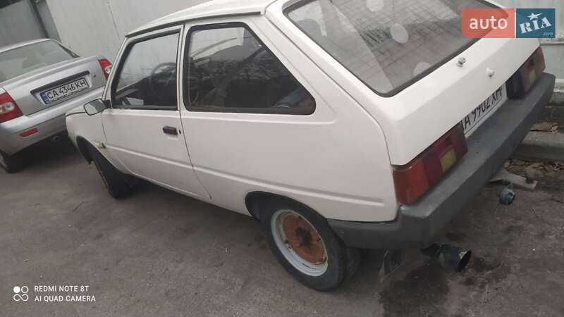 Хэтчбек ЗАЗ 1102 Таврия 1994 в Киеве