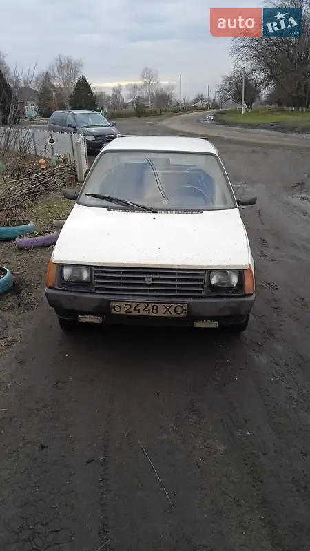 ЗАЗ 1102 Таврія