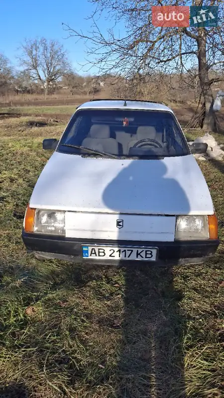 ЗАЗ 1102 Таврія