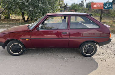 Хэтчбек ЗАЗ 1102 Таврия 1989 в 