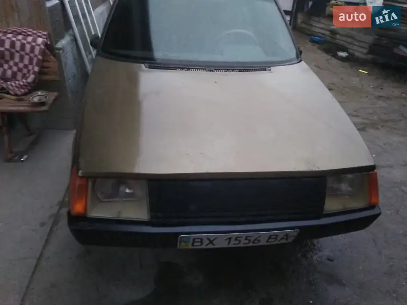 ЗАЗ 1102 Таврія