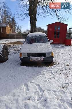 Хетчбек ЗАЗ 1102 Таврія 1992 в Білій Церкві