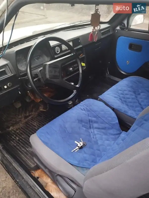 ЗАЗ 1102 Таврія