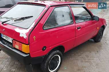 Хетчбек ЗАЗ 1102 Таврія 1996 в Запоріжжі