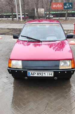 Хетчбек ЗАЗ 1102 Таврія 1996 в Запоріжжі