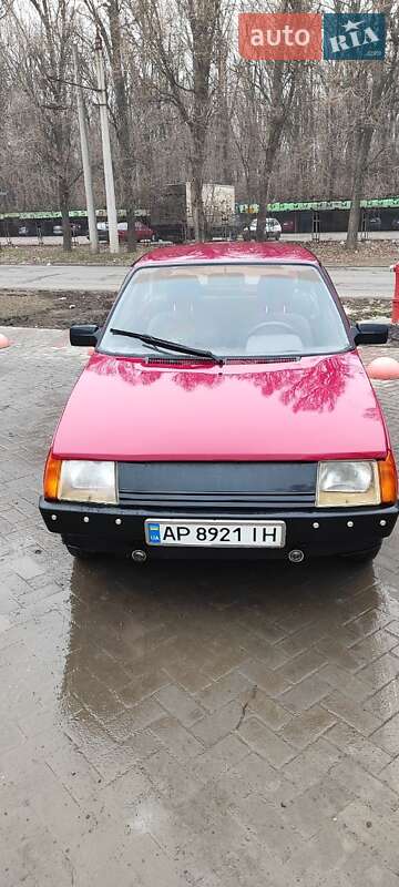 Хетчбек ЗАЗ 1102 Таврія 1996 в Запоріжжі