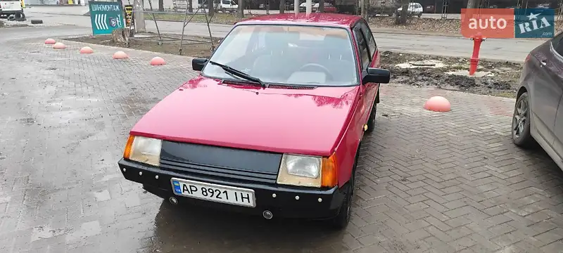 ЗАЗ 1102 Таврія 1996