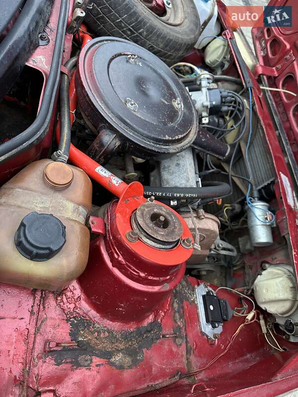 Хетчбек ЗАЗ 1102 Таврія 1992 в Балаклії фото 5 Хетчбек ЗАЗ 1102 Таврія 1992 в Балаклії