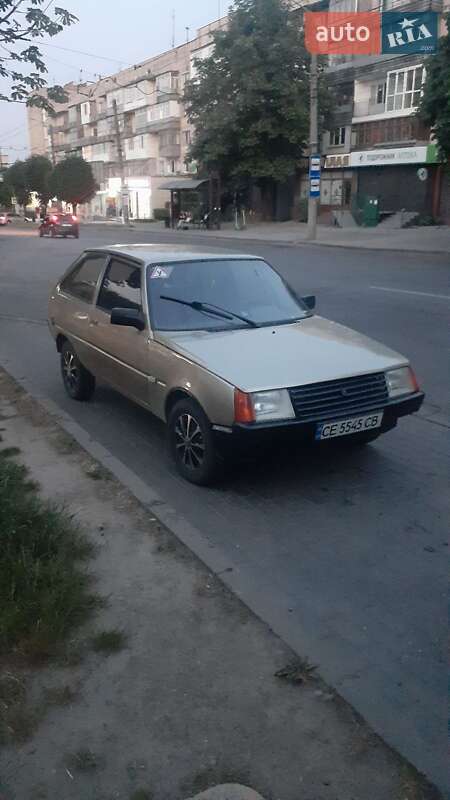 Хэтчбек ЗАЗ 1102 Таврия 1993 в Черновцах