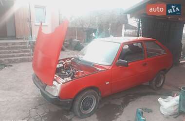 Хэтчбек ЗАЗ 1102 Таврия 1995 в 