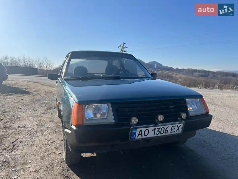 ЗАЗ 1102 Таврія 1998