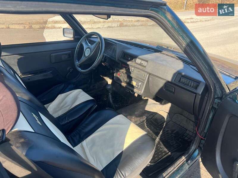 Хэтчбек ЗАЗ 1102 Таврия 1998 в Нижних Воротах