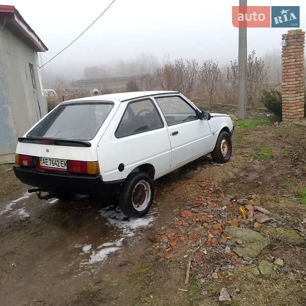 Хэтчбек ЗАЗ 1102 Таврия 1997 в Днепре