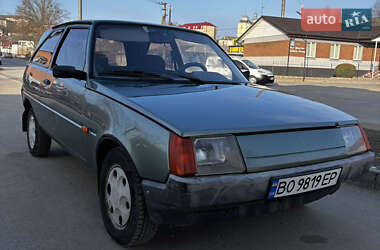 Хэтчбек ЗАЗ 1102 Таврия 2007 в Збараже