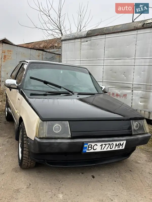 ЗАЗ 1102 Таврія