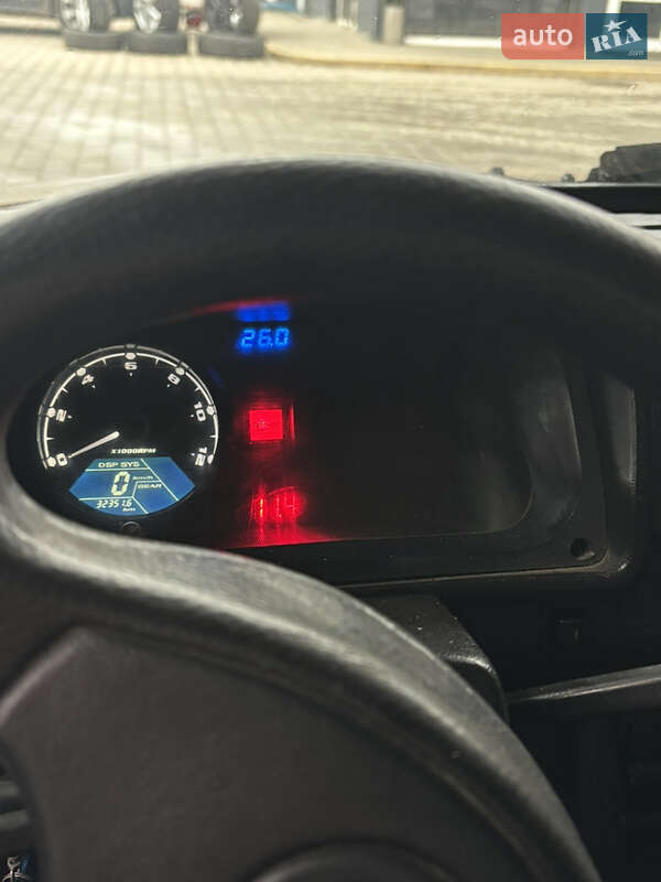 Хетчбек ЗАЗ 1102 Таврія 1994 в Дрогобичі