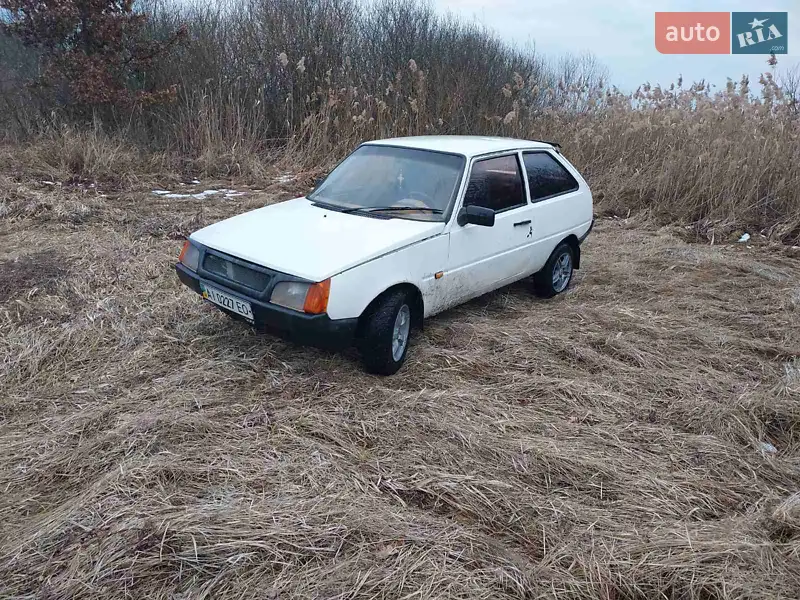 ЗАЗ 1102 Таврія 2003