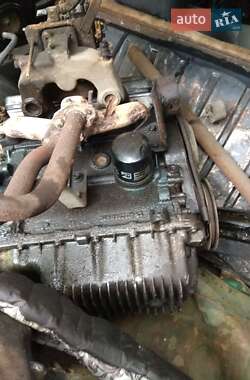 Хэтчбек ЗАЗ 1102 Таврия 1992 в 