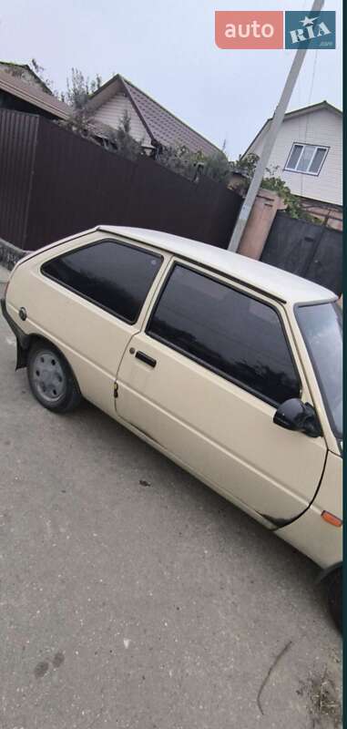 Хэтчбек ЗАЗ 1102 Таврия 1993 в Херсоне