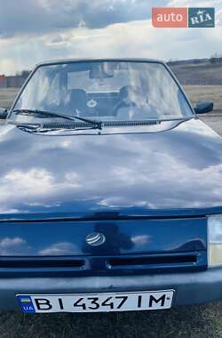 Хэтчбек ЗАЗ 1102 Таврия 2006 в 