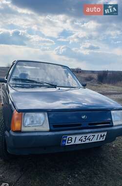 Хэтчбек ЗАЗ 1102 Таврия 2006 в 