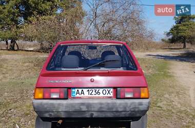 Хетчбек ЗАЗ 1102 Таврія 2003 в 