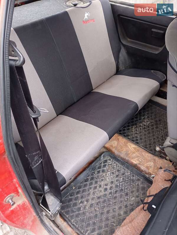 Хетчбек ЗАЗ 1102 Таврія 1993 в Дергачах фото 6 Хетчбек ЗАЗ 1102 Таврія 1993 в Дергачах