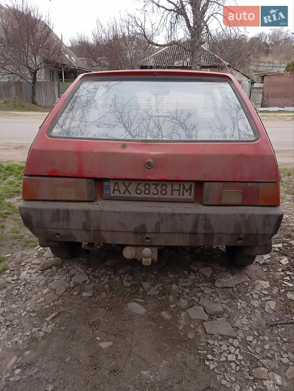 ЗАЗ 1102 Таврія