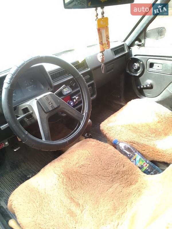 Хэтчбек ЗАЗ 1102 Таврия 1994 в Вознесенске фото 6 Хэтчбек ЗАЗ 1102 Таврия 1994 в Вознесенске