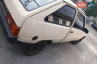Хэтчбек ЗАЗ 1102 Таврия 1990 в 