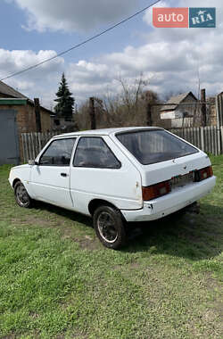 Хэтчбек ЗАЗ 1102 Таврия 1991 в 