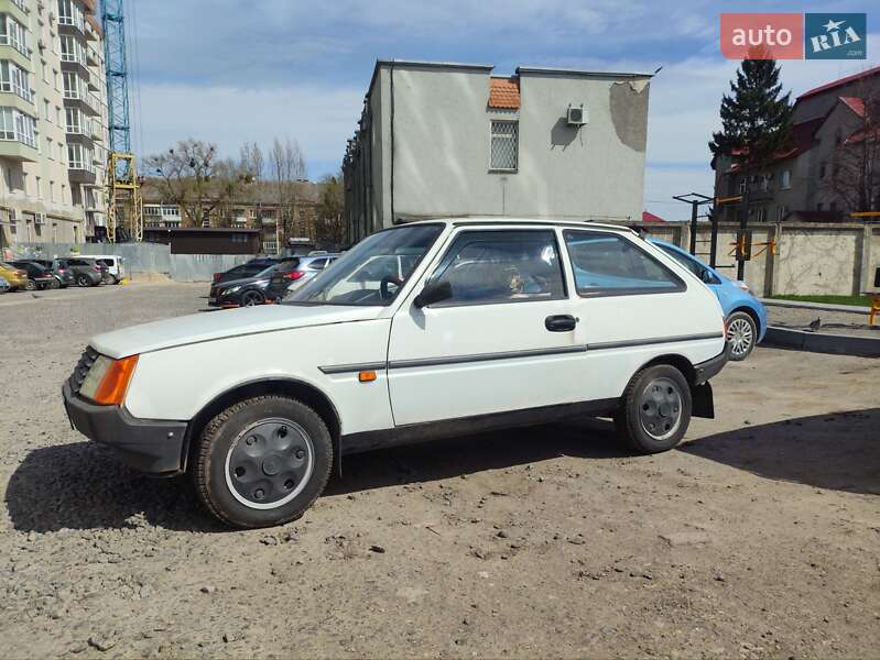 Хэтчбек ЗАЗ 1102 Таврия 1991 в Хмельницком