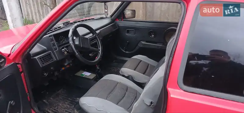 ЗАЗ 1102 Таврія 1998