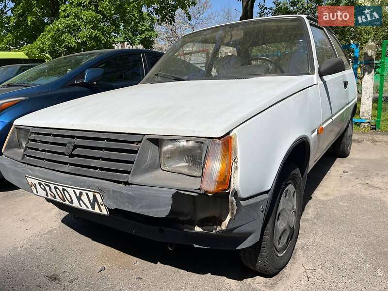 Хетчбек ЗАЗ 1102 Таврія 1992 в Києві
