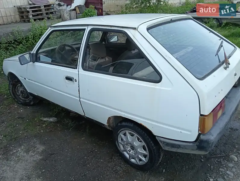 ЗАЗ 1102 Таврія 1994
