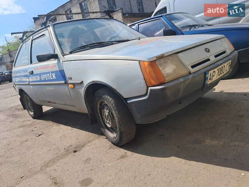 Хэтчбек ЗАЗ 1102 Таврия 2004 в Запорожье фото 8 Хэтчбек ЗАЗ 1102 Таврия 2004 в Запорожье