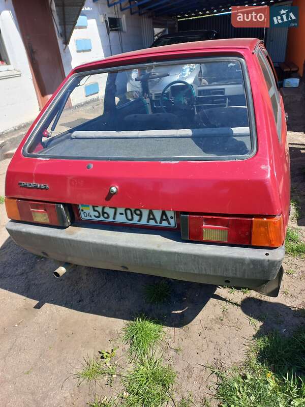 Хэтчбек ЗАЗ 1102 Таврия 1996 в Желтых Водах