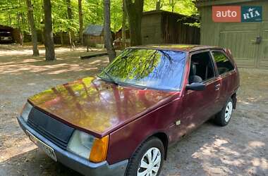 Хэтчбек ЗАЗ 1102 Таврия 1999 в Ичне