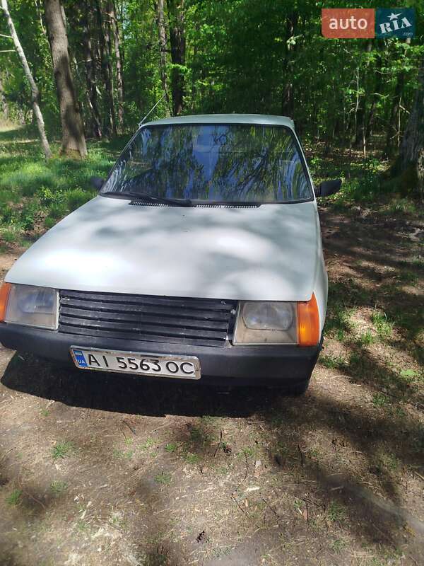 ЗАЗ 1102 Таврия 1993