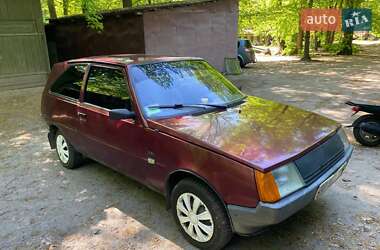 Хетчбек ЗАЗ 1102 Таврія 1999 в Ічні