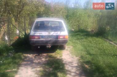 Хетчбек ЗАЗ 1102 Таврія 1997 в 