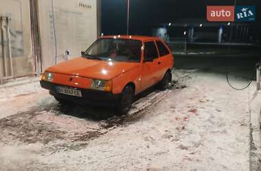 Хэтчбек ЗАЗ 1102 Таврия 1995 в 
