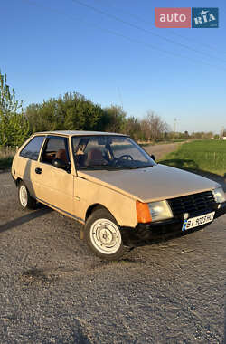 Хетчбек ЗАЗ 1102 Таврія 1993 в 