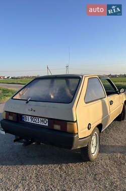 Хетчбек ЗАЗ 1102 Таврія 1993 в 