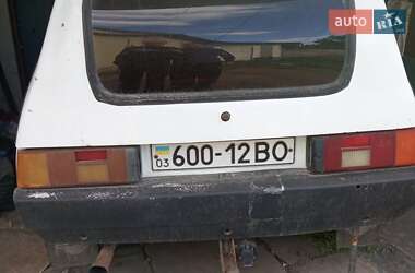 Хэтчбек ЗАЗ 1102 Таврия 1990 в Владимире