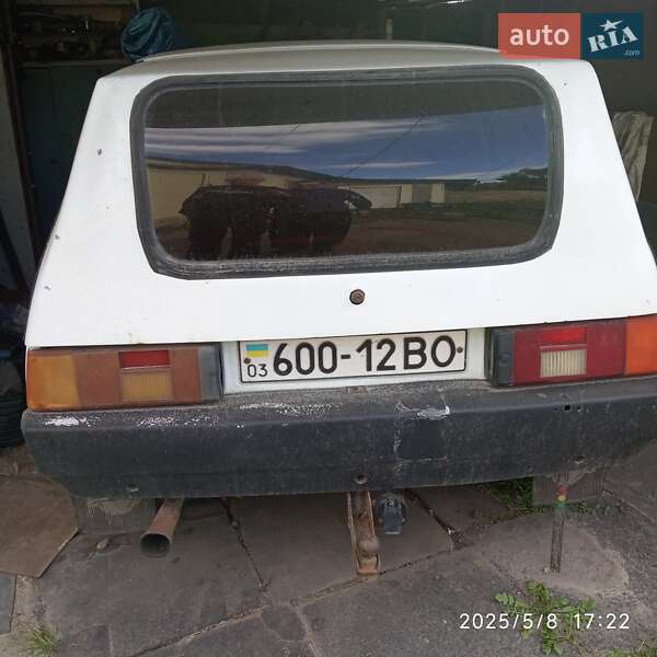 ЗАЗ 1102 Таврія 1990 ЗАЗ 1102 Таврія 1990