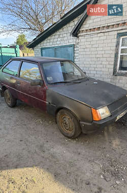 Хэтчбек ЗАЗ 1102 Таврия 1997 в Черкассах