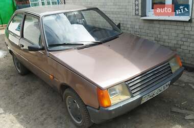 Хетчбек ЗАЗ 1102 Таврія 1994 в Старокостянтинові