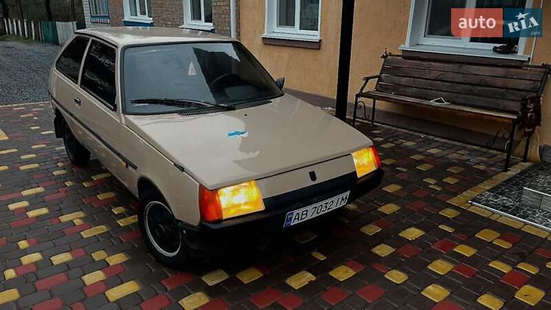 Хетчбек ЗАЗ 1102 Таврія 1994 в Козятині